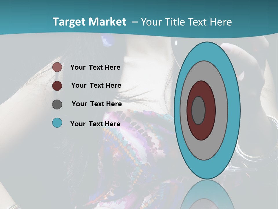 Happy Office Writing PowerPoint Template