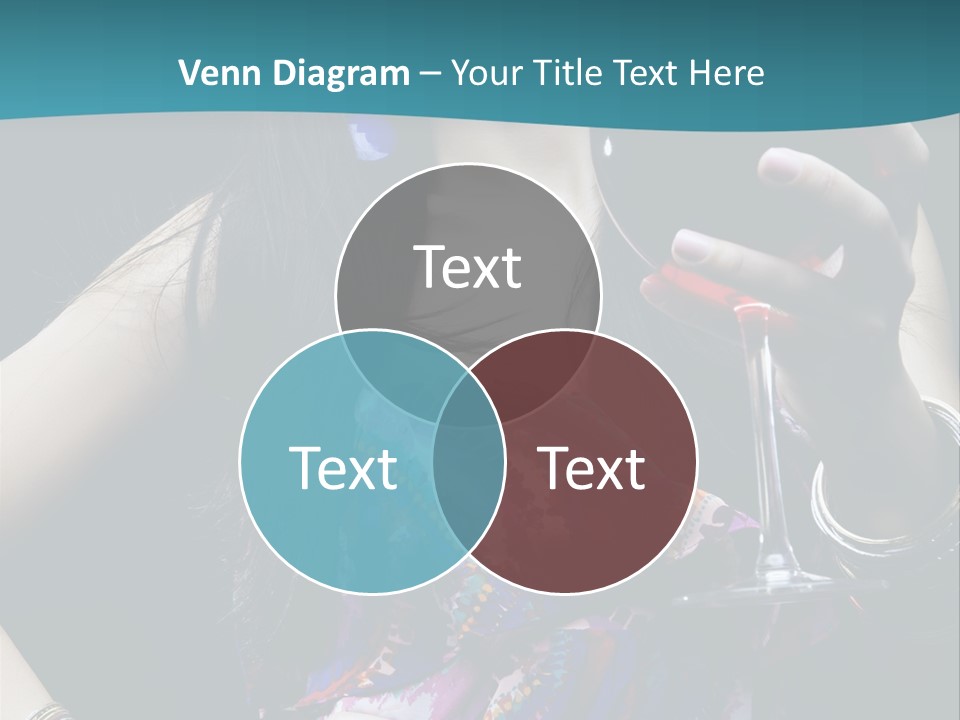 Happy Office Writing PowerPoint Template