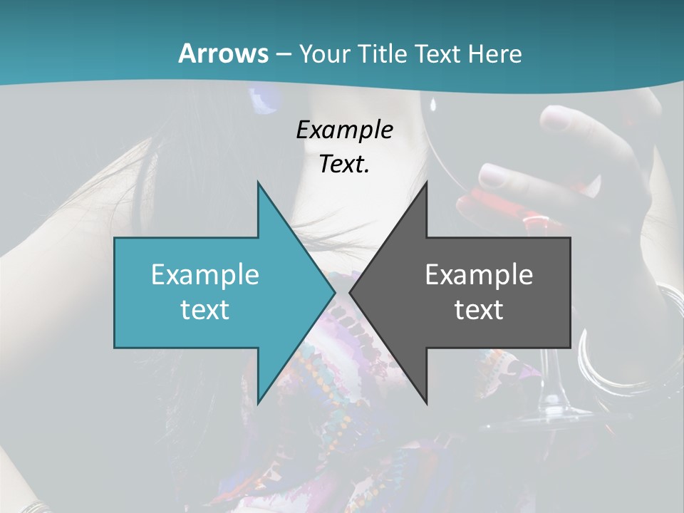 Happy Office Writing PowerPoint Template