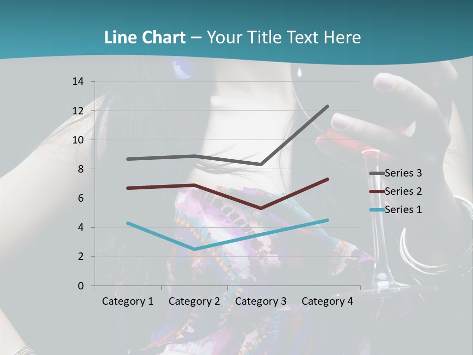 Happy Office Writing PowerPoint Template