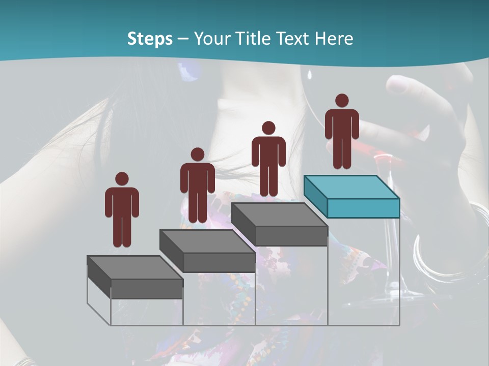 Happy Office Writing PowerPoint Template