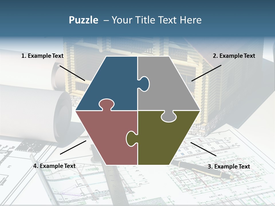 Building Regulations PowerPoint Template