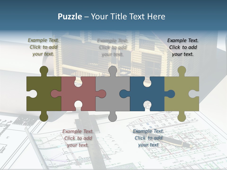 Building Regulations PowerPoint Template