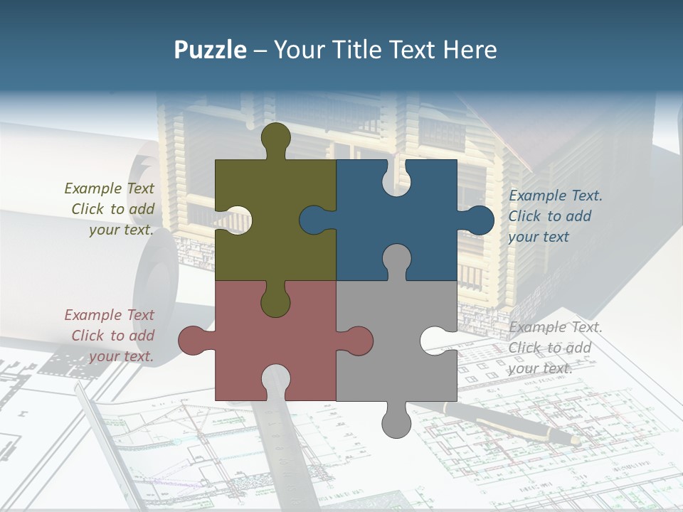 Building Regulations PowerPoint Template