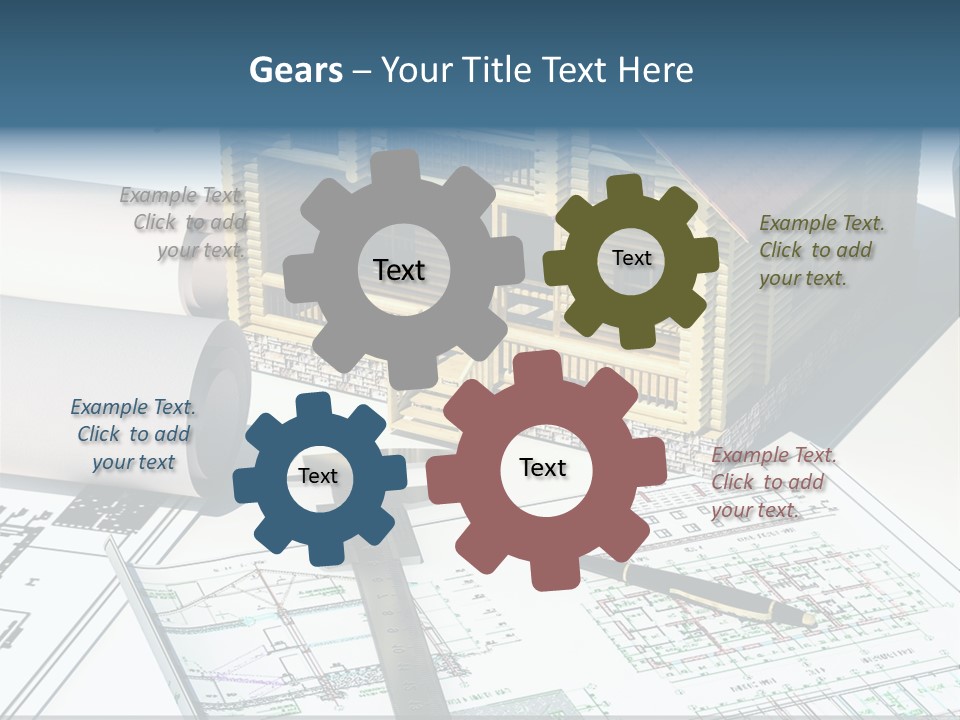 Building Regulations PowerPoint Template