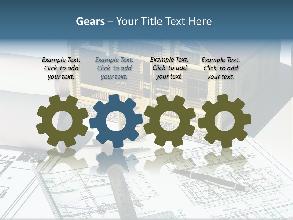 Building Regulations PowerPoint Template