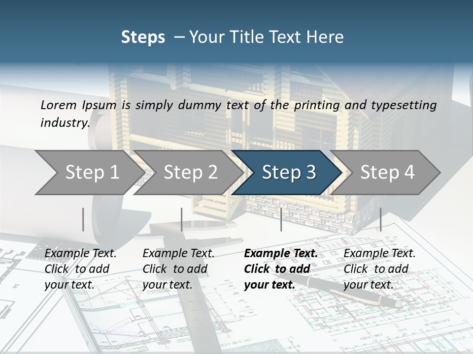 Building Regulations PowerPoint Template