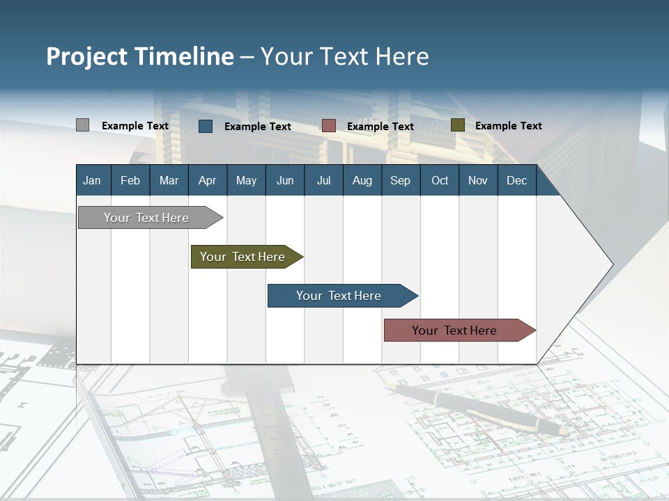 Building Regulations PowerPoint Template