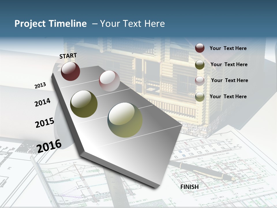 Building Regulations PowerPoint Template