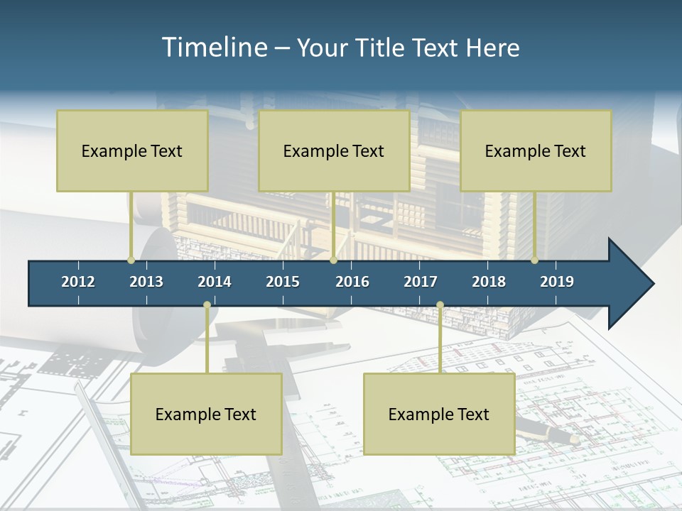Building Regulations PowerPoint Template