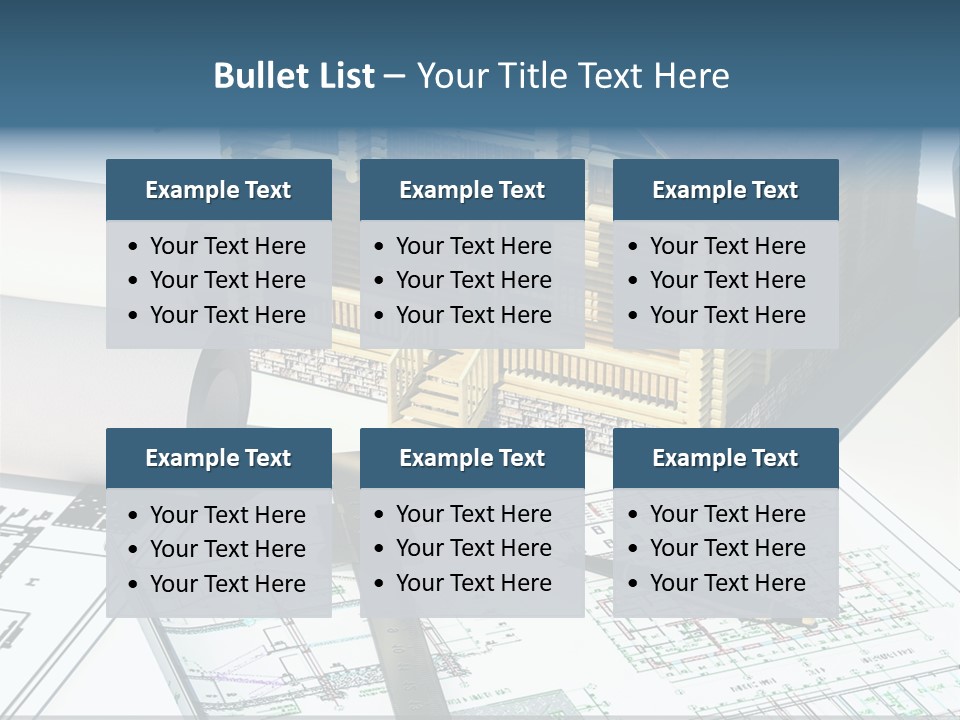 Building Regulations PowerPoint Template