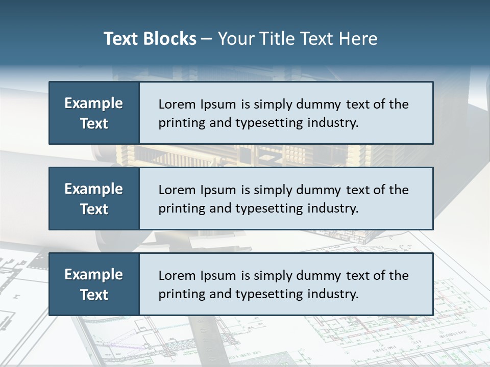 Building Regulations PowerPoint Template