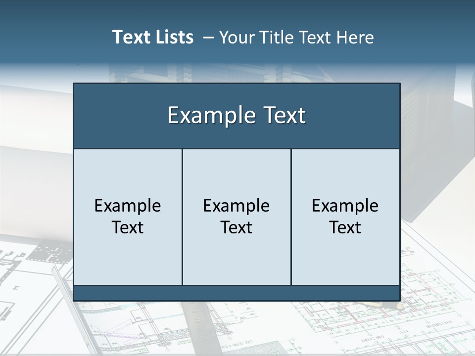 Building Regulations PowerPoint Template