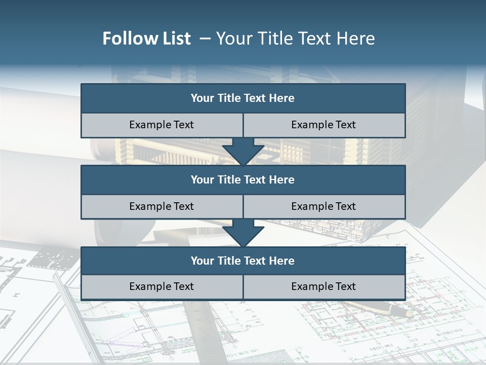 Building Regulations PowerPoint Template