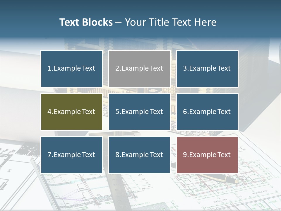 Building Regulations PowerPoint Template
