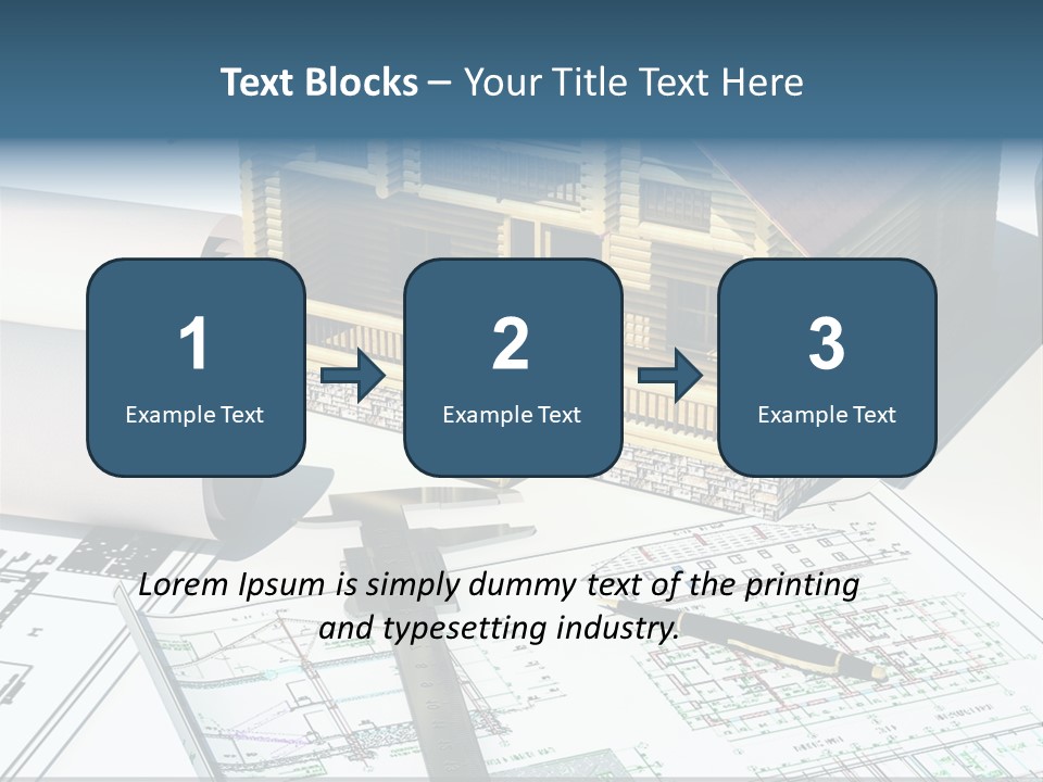 Building Regulations PowerPoint Template