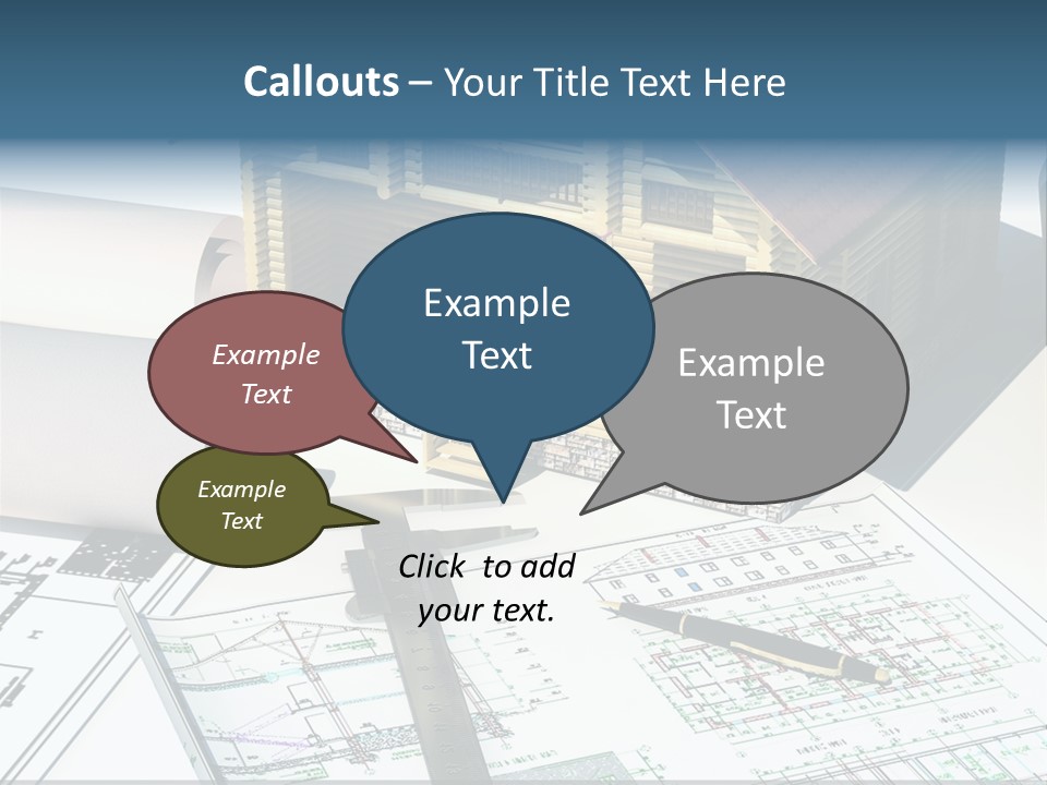 Building Regulations PowerPoint Template