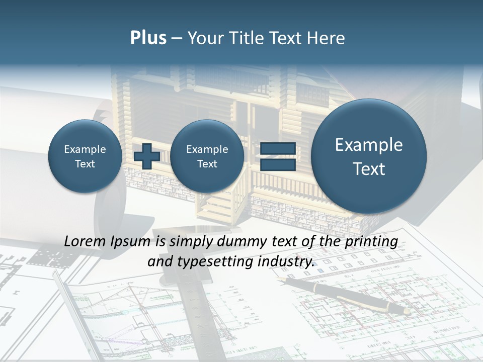 Building Regulations PowerPoint Template