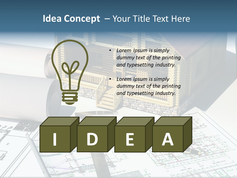 Building Regulations PowerPoint Template