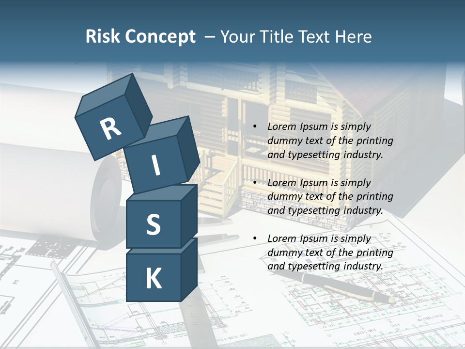 Building Regulations PowerPoint Template