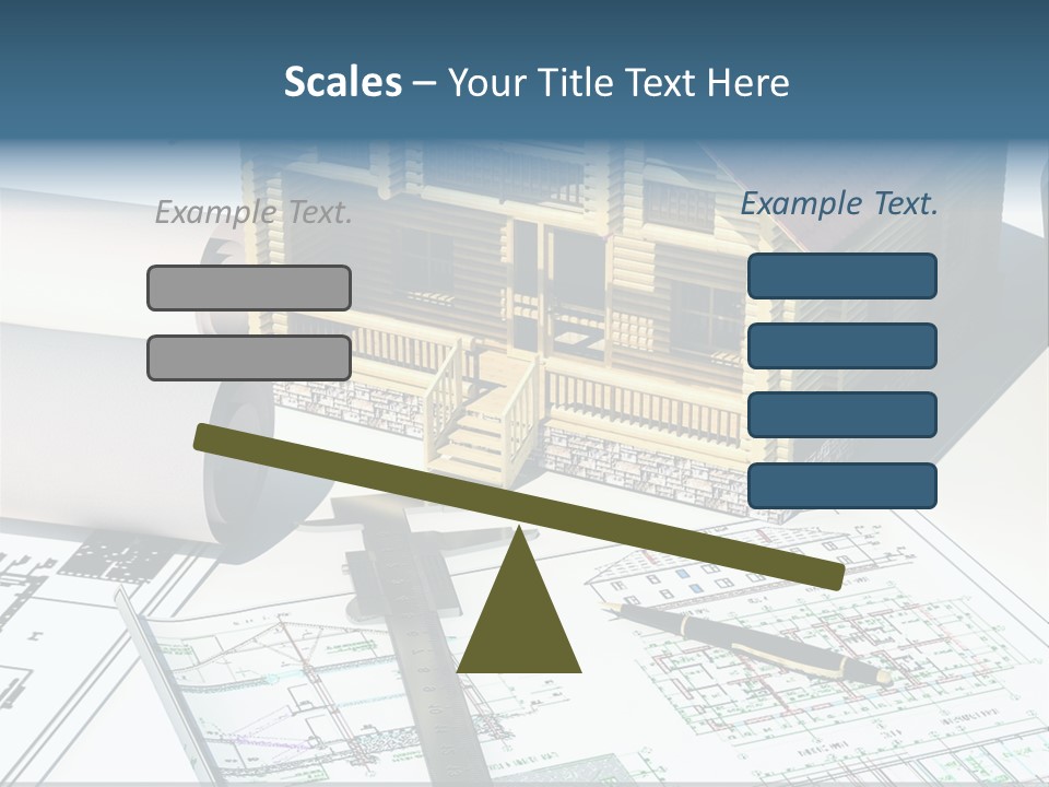 Building Regulations PowerPoint Template