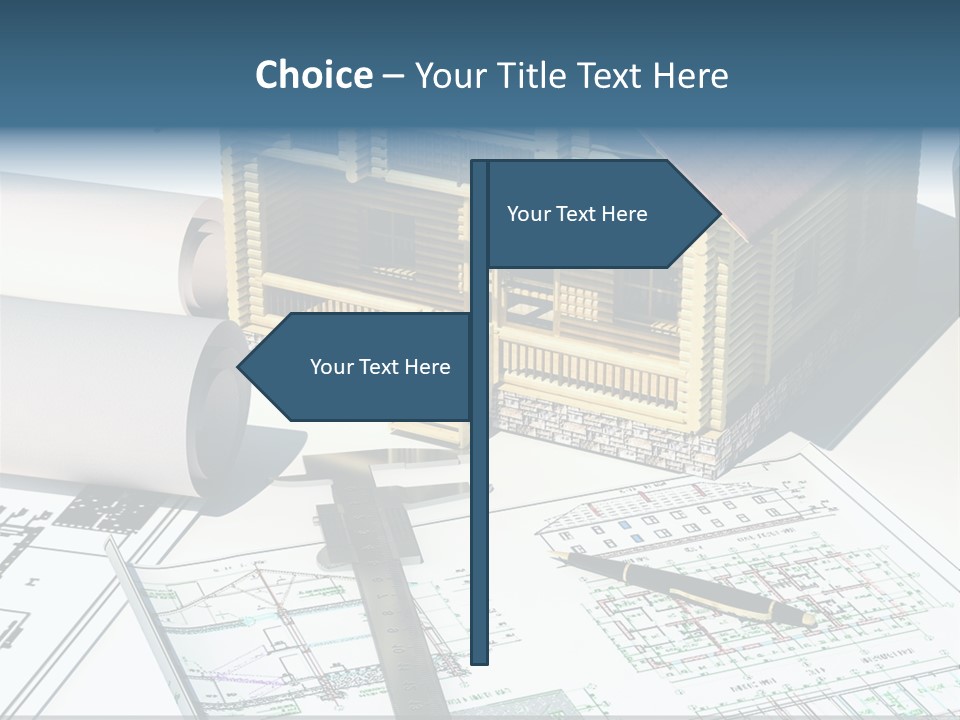Building Regulations PowerPoint Template