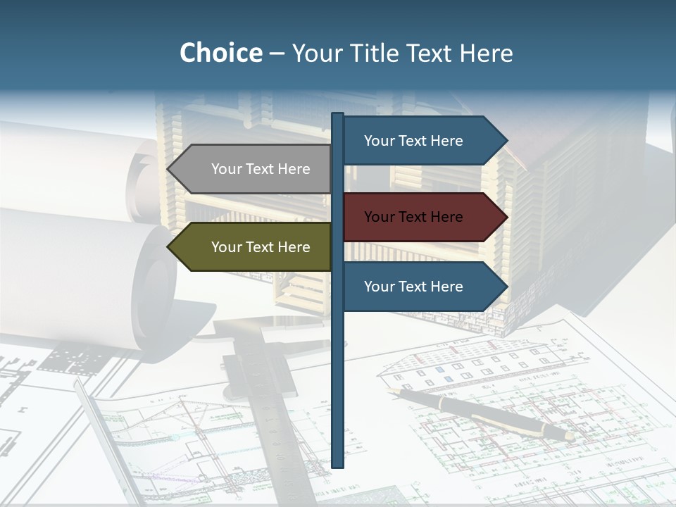 Building Regulations PowerPoint Template