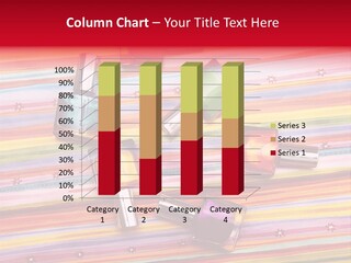 Nail Polish Background PowerPoint Template