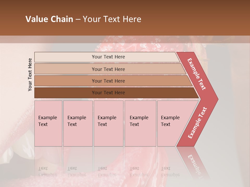 Strawberry PowerPoint Template