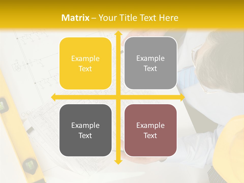 Construction Management PowerPoint Template
