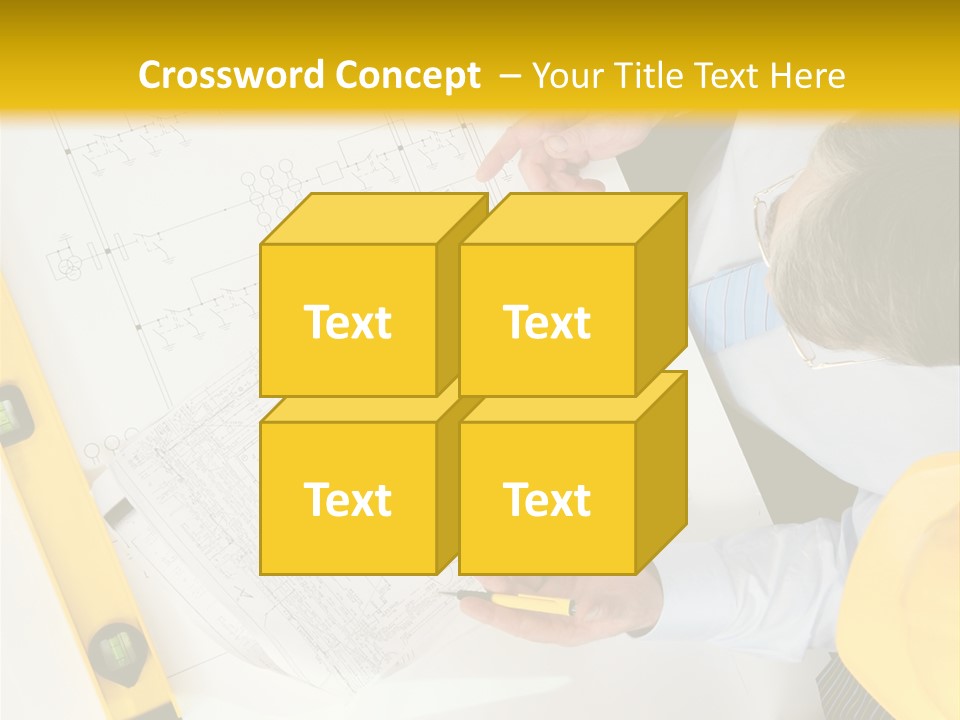 Construction Management PowerPoint Template