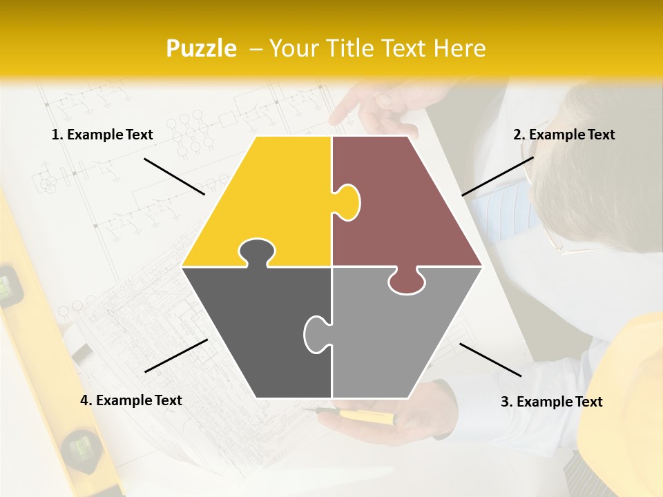Construction Management PowerPoint Template