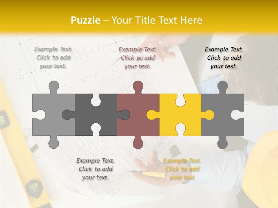 Construction Management PowerPoint Template