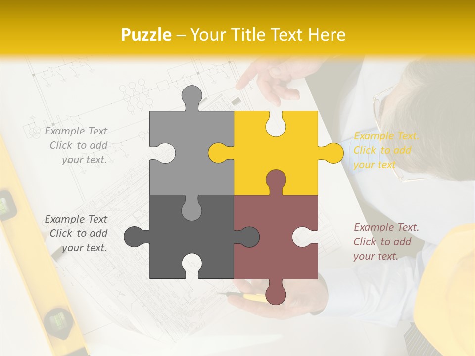 Construction Management PowerPoint Template