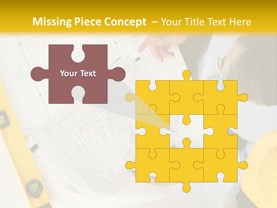 Construction Management PowerPoint Template