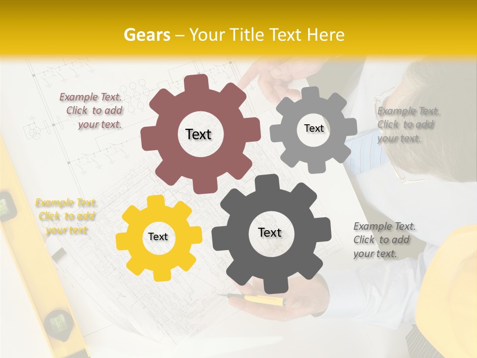 Construction Management PowerPoint Template