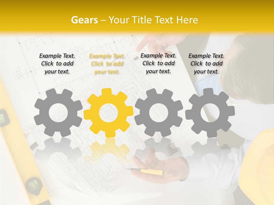 Construction Management PowerPoint Template