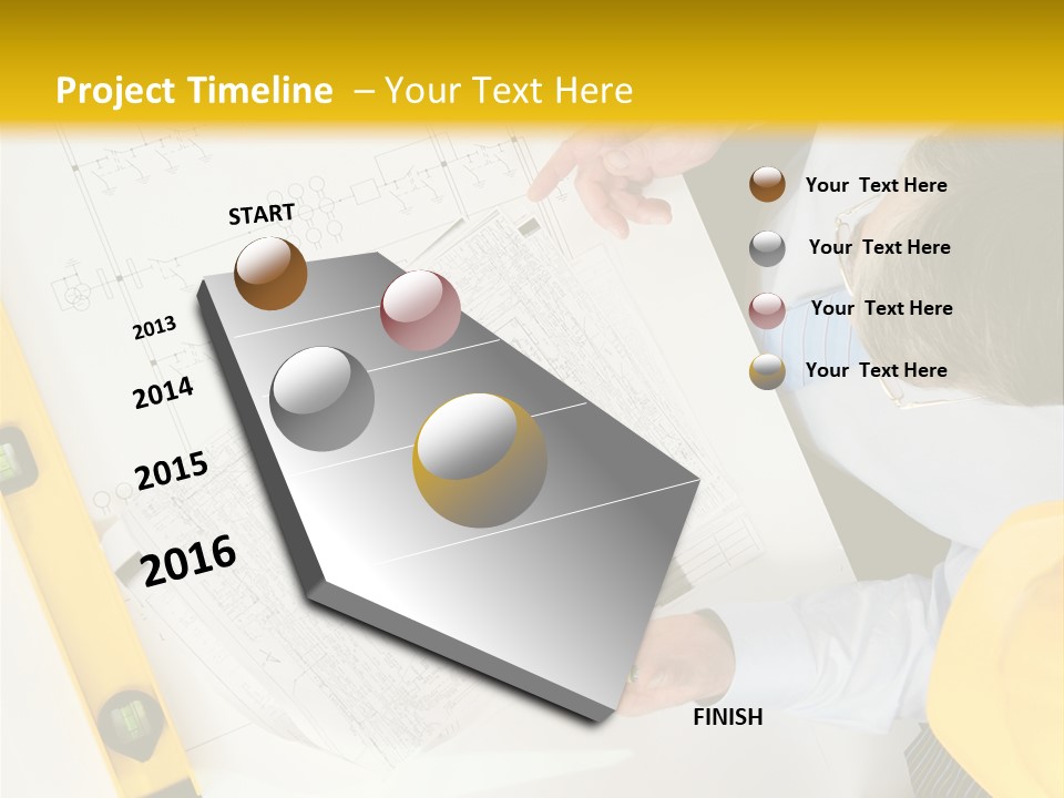 Construction Management PowerPoint Template