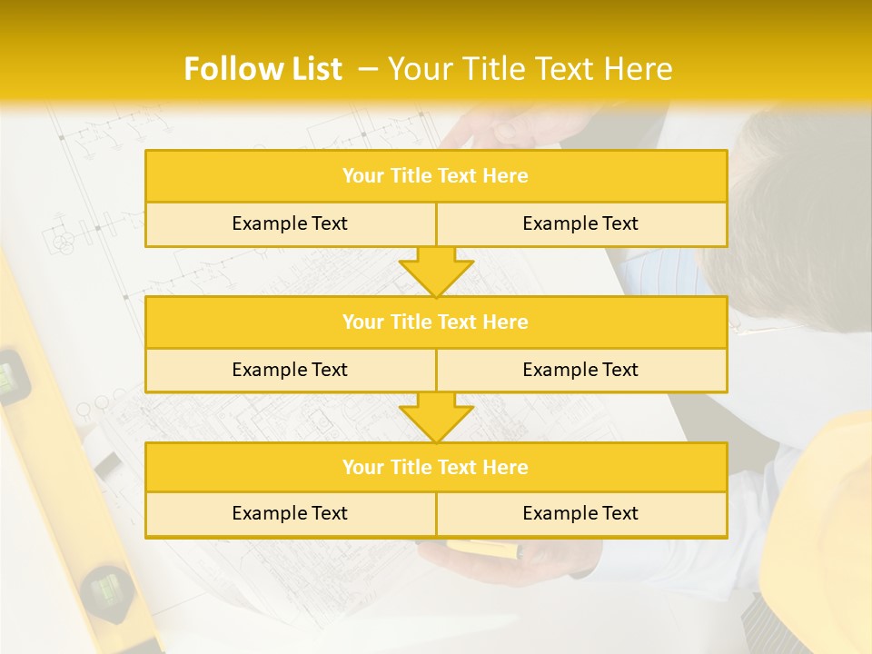 Construction Management PowerPoint Template