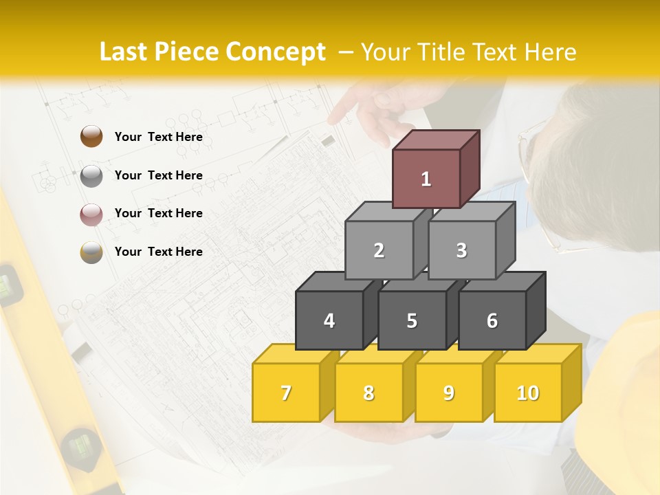 Construction Management PowerPoint Template