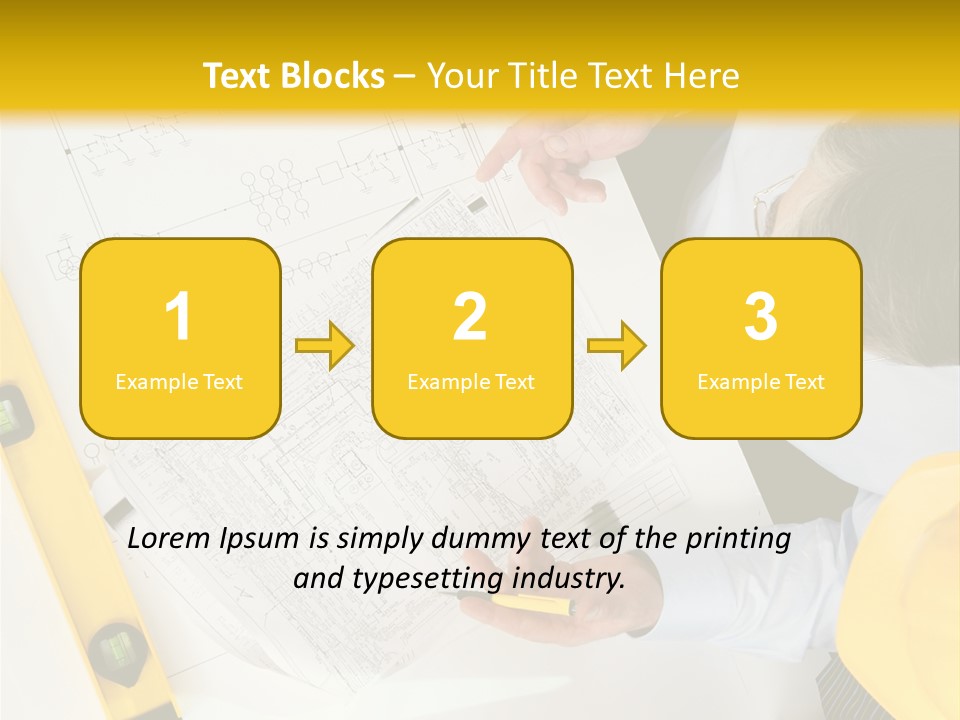 Construction Management PowerPoint Template