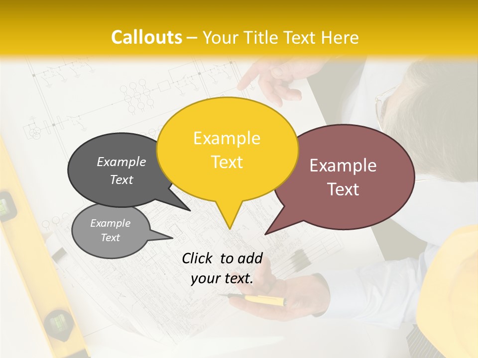 Construction Management PowerPoint Template