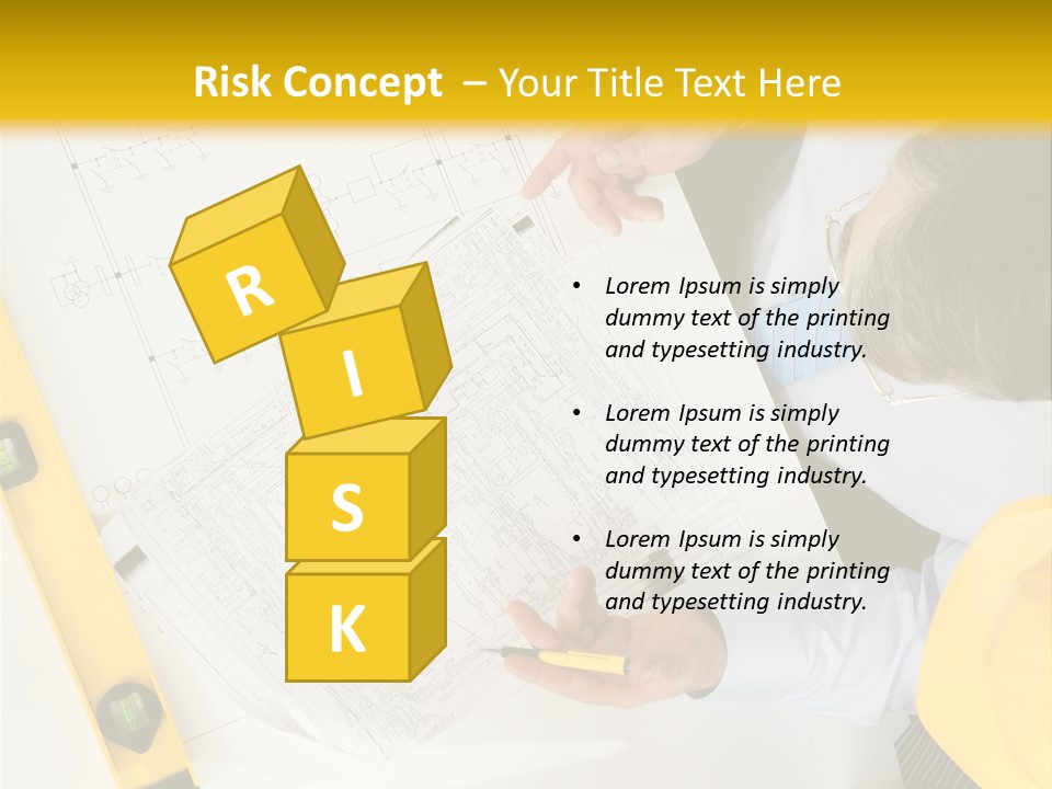 Construction Management PowerPoint Template
