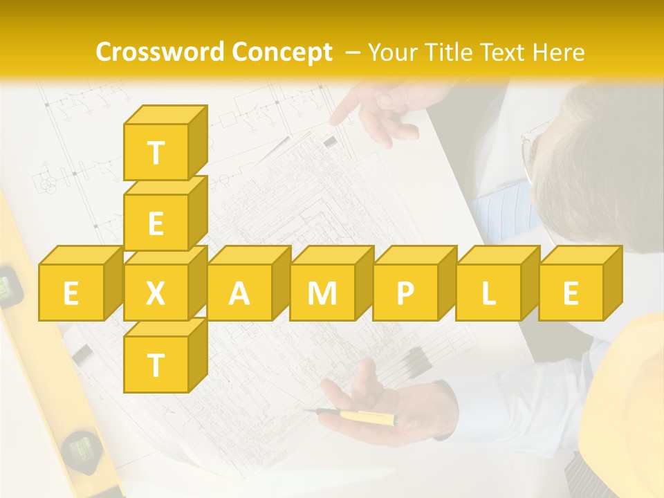 Construction Management PowerPoint Template