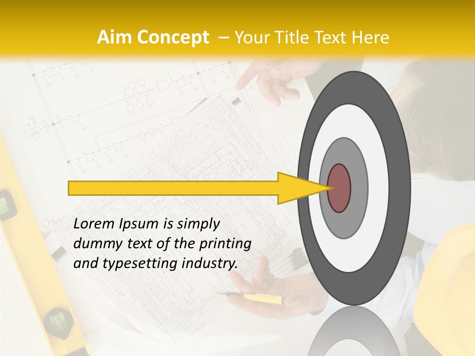 Construction Management PowerPoint Template