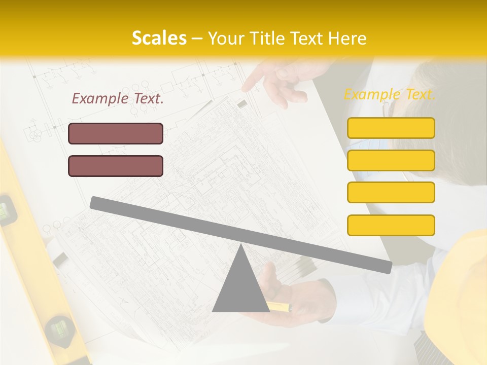 Construction Management PowerPoint Template
