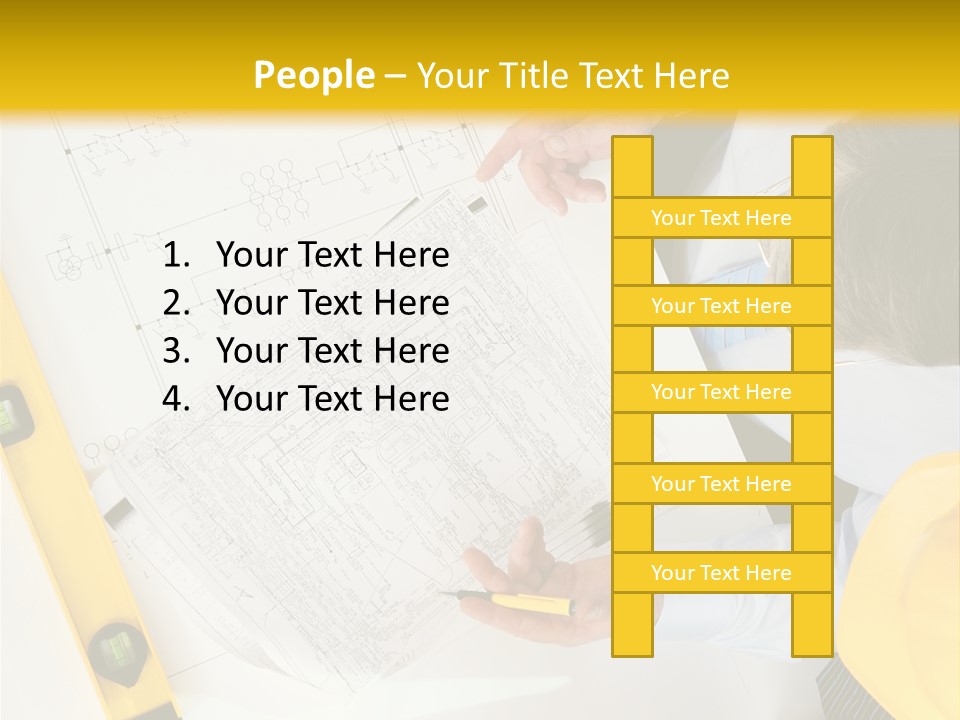 Construction Management PowerPoint Template