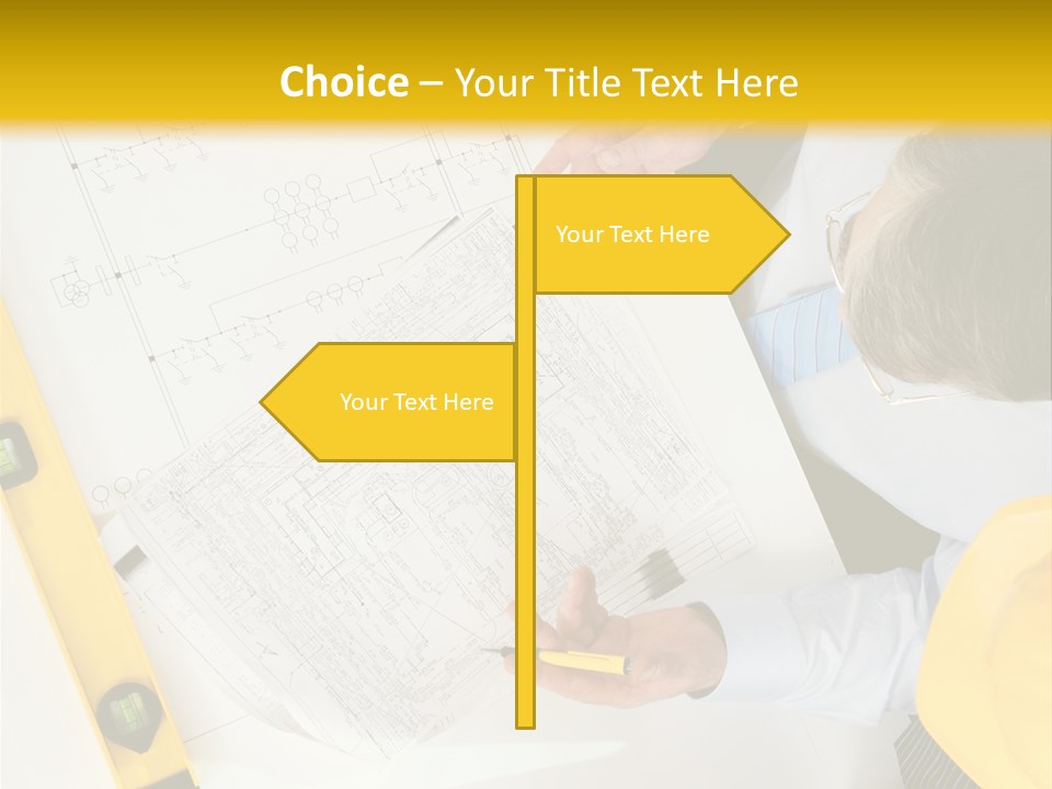 Construction Management PowerPoint Template