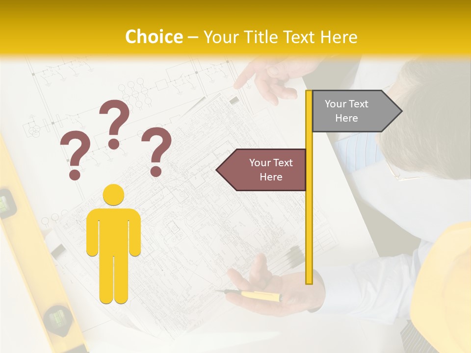 Construction Management PowerPoint Template