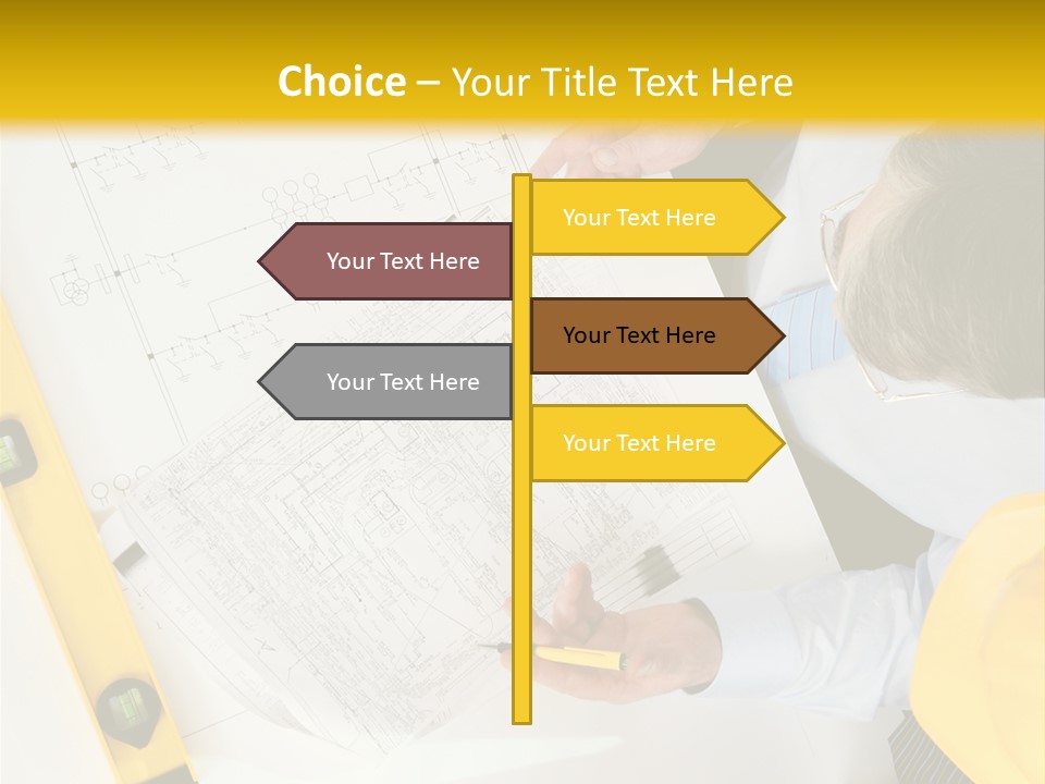 Construction Management PowerPoint Template